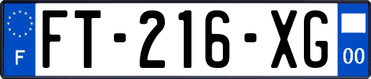 FT-216-XG