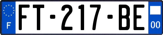 FT-217-BE