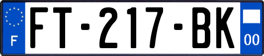 FT-217-BK