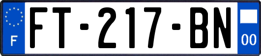 FT-217-BN