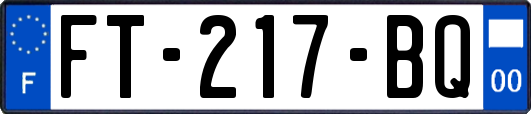 FT-217-BQ