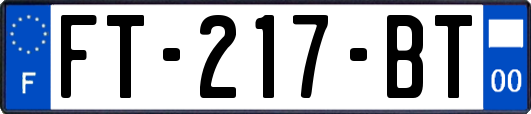 FT-217-BT