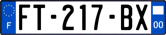 FT-217-BX