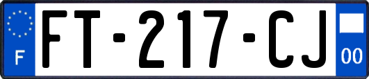 FT-217-CJ