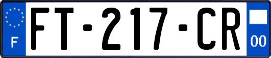 FT-217-CR