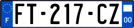 FT-217-CZ