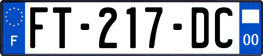 FT-217-DC