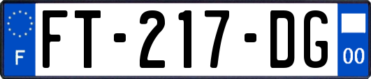 FT-217-DG