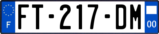 FT-217-DM