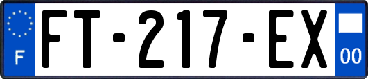 FT-217-EX