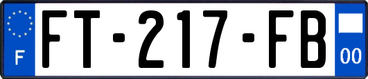 FT-217-FB