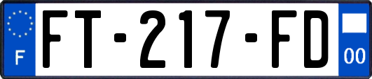 FT-217-FD