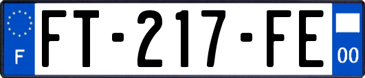 FT-217-FE