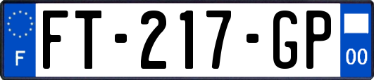 FT-217-GP