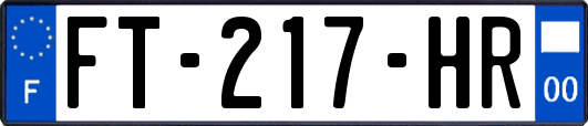 FT-217-HR