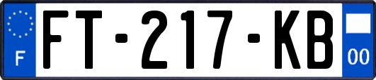 FT-217-KB