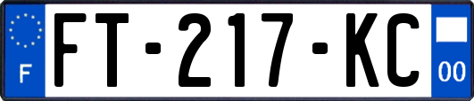 FT-217-KC