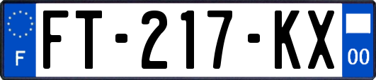 FT-217-KX