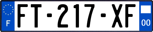 FT-217-XF
