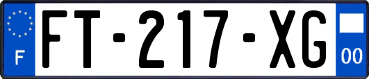 FT-217-XG