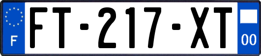 FT-217-XT