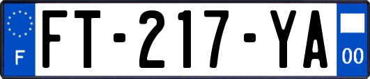 FT-217-YA