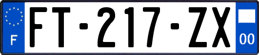 FT-217-ZX