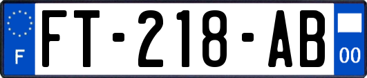 FT-218-AB