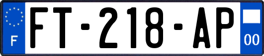 FT-218-AP