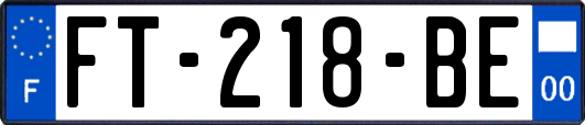 FT-218-BE