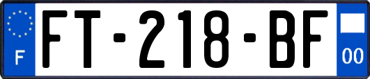 FT-218-BF