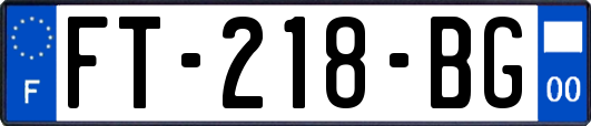 FT-218-BG