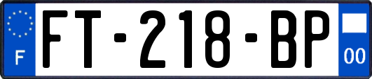 FT-218-BP