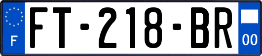 FT-218-BR