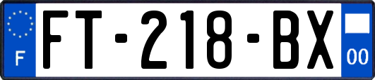 FT-218-BX