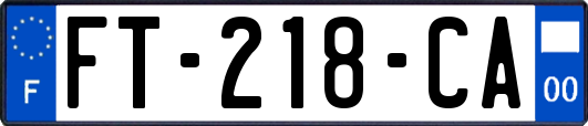 FT-218-CA