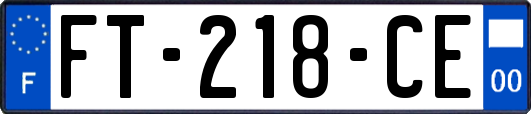 FT-218-CE