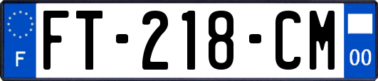 FT-218-CM