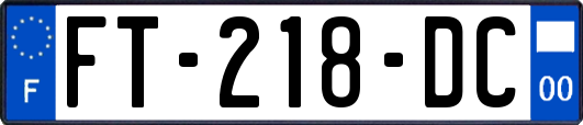 FT-218-DC