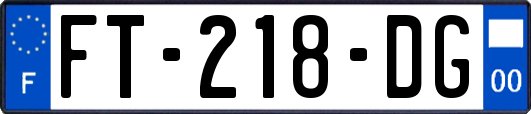 FT-218-DG