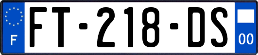 FT-218-DS