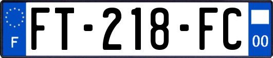 FT-218-FC