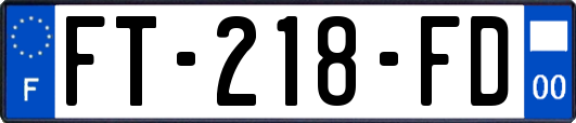 FT-218-FD