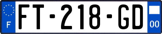 FT-218-GD