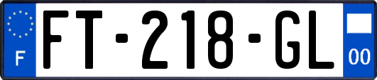 FT-218-GL