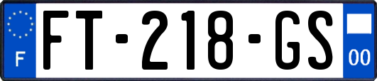 FT-218-GS