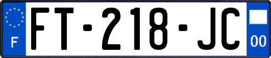 FT-218-JC