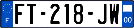 FT-218-JW