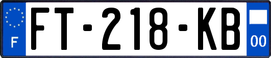 FT-218-KB
