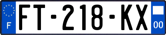 FT-218-KX
